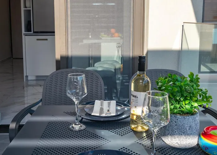 Thalo Maison * Chania (Crete)