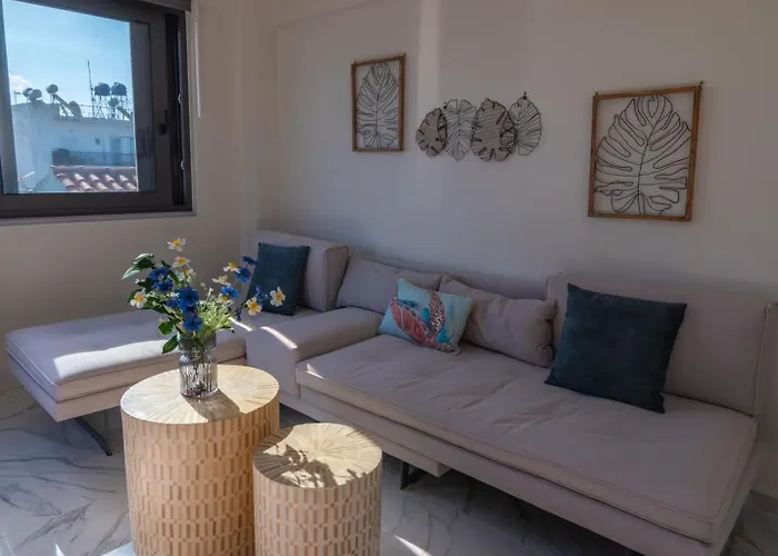 Thalo Maison Apartment Chania (Crete)