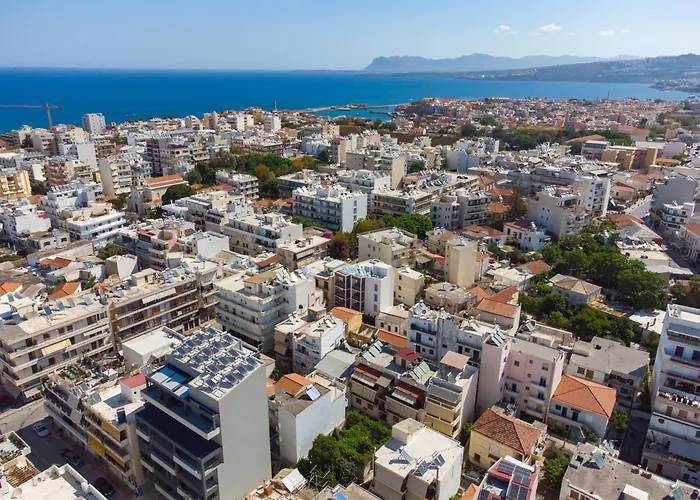 Thalo Maison * Chania (Crete)