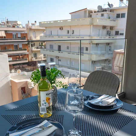 Thalo Maison Appartement La Canée