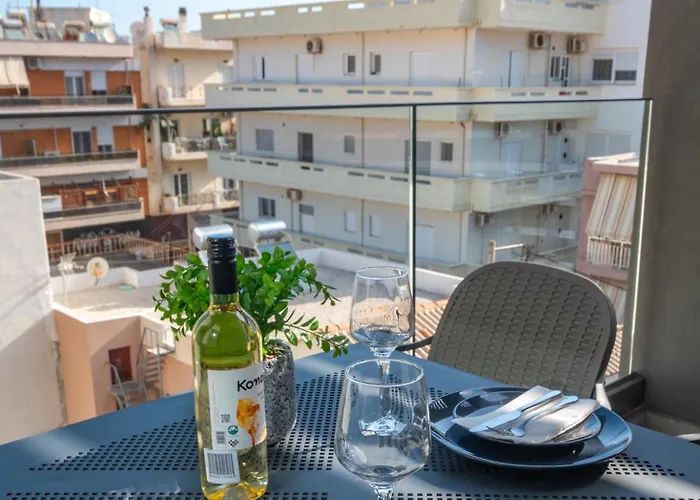 Thalo Maison Apartament Chania (Crete)